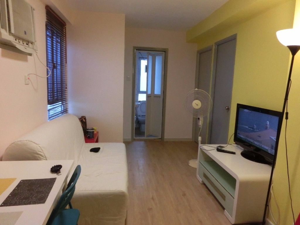 2 bedroom flat in Shatin - 沙田/火炭 - 住宅 (整間出租) - Homates 香港
