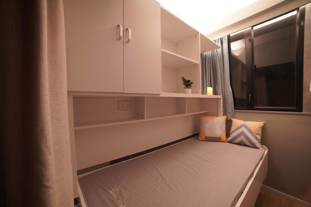 5 Single Rooms for Girls at the heart of Tsim Sha Tsui - 佐敦/尖沙咀 - 住宅 (整間出租) - Homates 香港