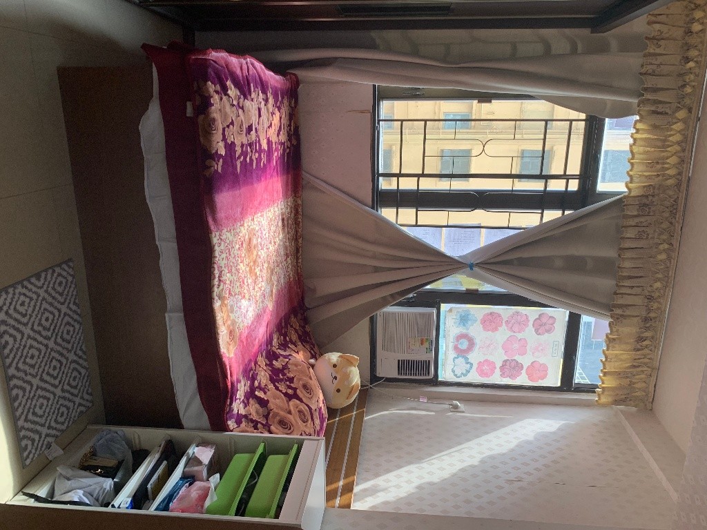 【湾仔地铁站】出口一分钟步行可达，高层洋楼主卧带独卫，阳光大床性价比极高 - 灣仔 - 房間 (合租／分租) - Homates 香港