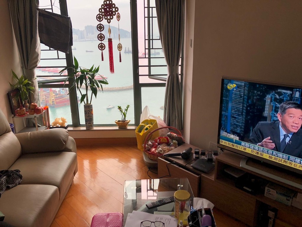 全海景3房，企理 - 奧運 - 住宅 (整間出租) - Homates 香港