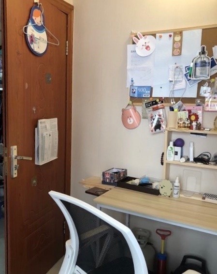 Wanchai bright ensuite room (with private bath) - 灣仔 - 住宅 (整間出租) - Homates 香港