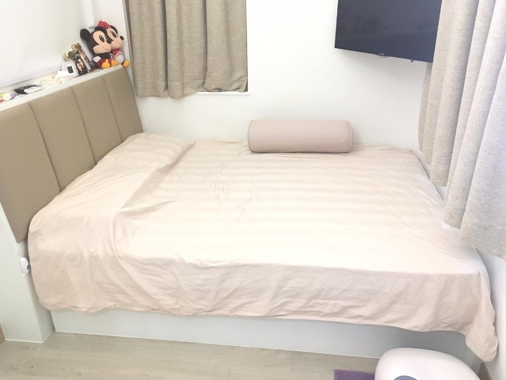 炮台山嘉信大廈B座中層14樓 - 北角 - 住宅 (整間出租) - Homates 香港