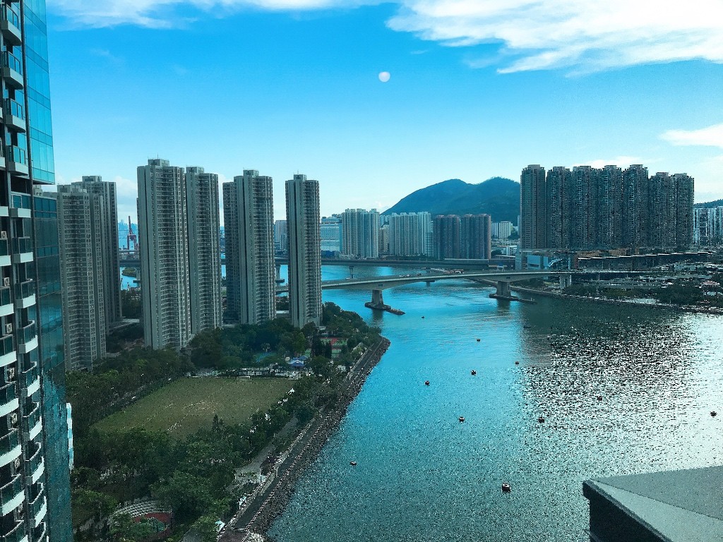 悅目租盤，新樓靚裝修，中層2房開掦海景！ - 荃灣 - 住宅 (整間出租) - Homates 香港