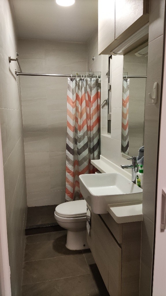 Quarry Bay room for rent. Friendly flatmate. Non smoking. - Quarry Bay - Bedroom - Homates Hong Kong