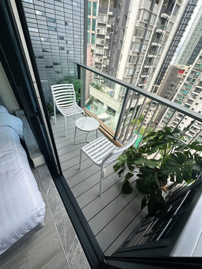 近地铁站！港大高奢服务式公寓，低止10500！ - 上環/中環 - 住宅 (整間出租) - Homates 香港