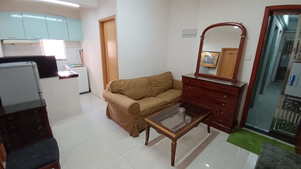 Prince Edward female Coliving space砵蘭街370A號耀中大廈 - 太子 - 住宅 (整間出租) - Homates 香港