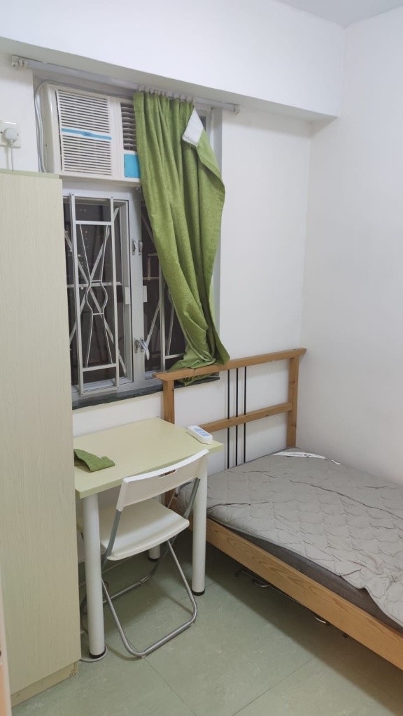 C011 Mong Kok 3 room for rent  - Mong Kok/Yau Ma Tei - Flat - Homates Hong Kong