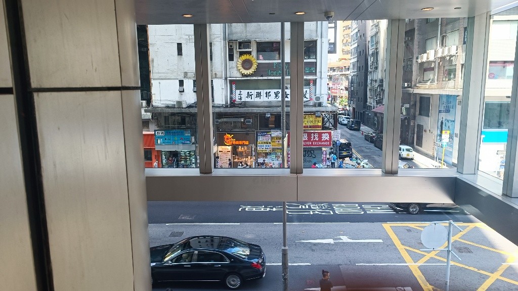 C011 Mong Kok 3 room for rent  - Mong Kok/Yau Ma Tei - Flat - Homates Hong Kong