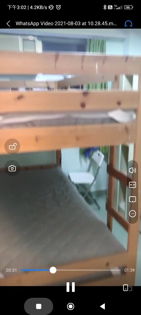 C011 Mong Kok 3 room for rent  - Mong Kok/Yau Ma Tei - Flat - Homates Hong Kong