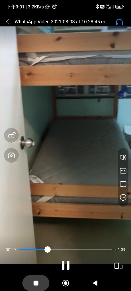 C011 Mong Kok 3 room for rent  - Mong Kok/Yau Ma Tei - Flat - Homates Hong Kong