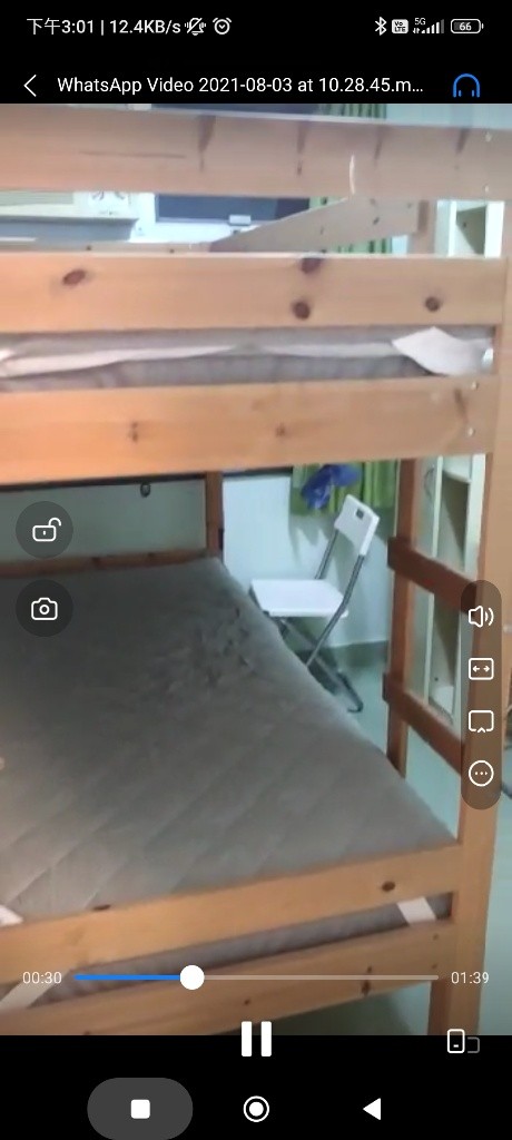 C011 Mong Kok 3 room for rent  - Mong Kok/Yau Ma Tei - Flat - Homates Hong Kong
