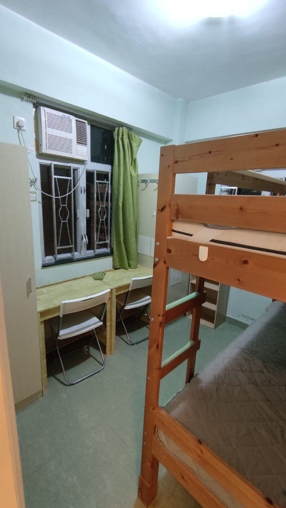 C011 Mong Kok 3 room for rent  - Mong Kok/Yau Ma Tei - Flat - Homates Hong Kong