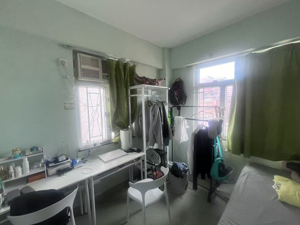 C011 Mong Kok 3 room for rent  - Mong Kok/Yau Ma Tei - Flat - Homates Hong Kong