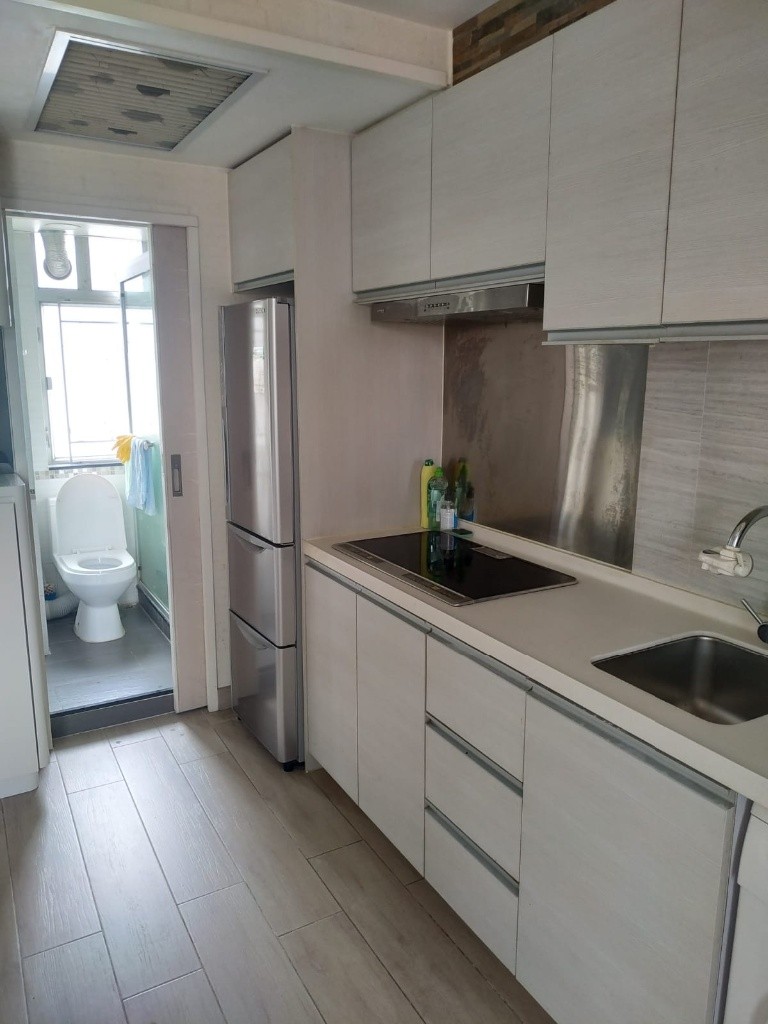 C020 Mong Kok 3 rooms for rent  - Mong Kok/Yau Ma Tei - Flat - Homates Hong Kong