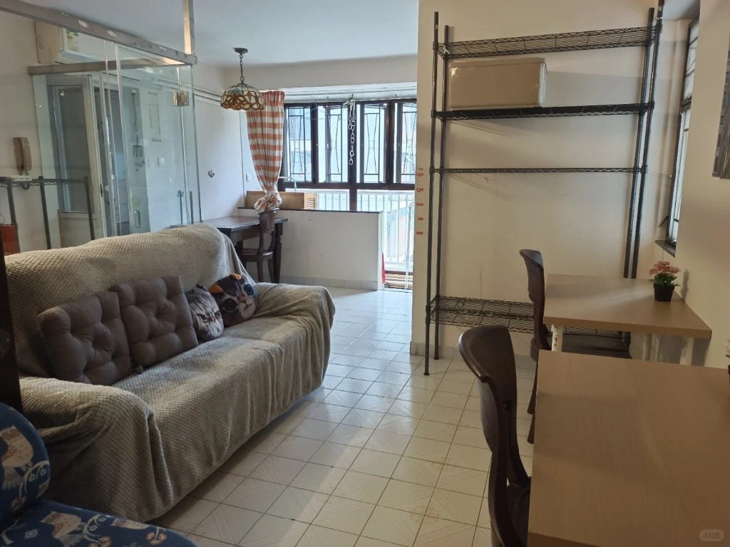Valued Apartment for short-term stay for students, families or travelers - 沙田/火炭 - 住宅 (整间出租) - Homates 香港