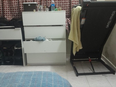 Malaysia -  - Block B, Tingkat 1No23 Flat Taman Chilling 