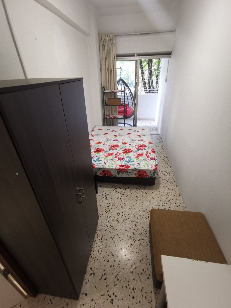 Kum Hing Court #03-30 Rm5 - Orchard - Bedroom - Homates Singapore