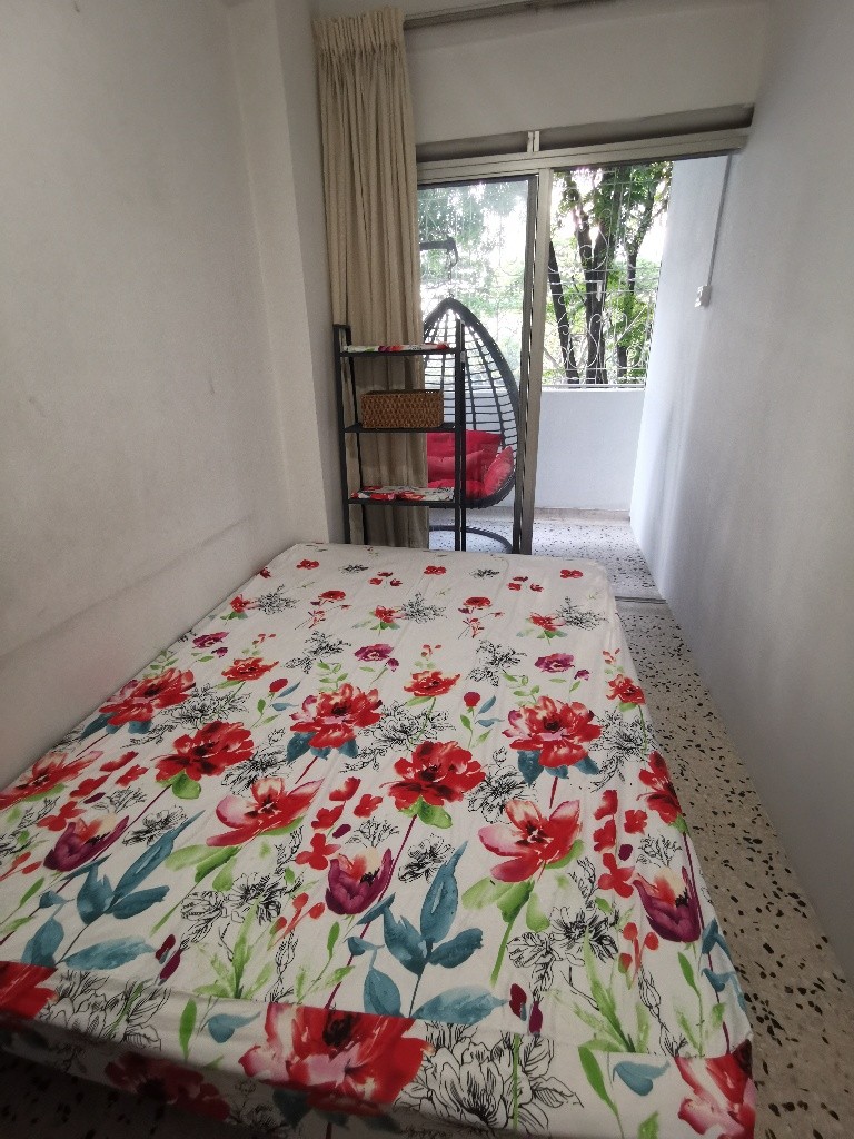 Kum Hing Court #03-30 Rm5 - Orchard - Bedroom - Homates Singapore
