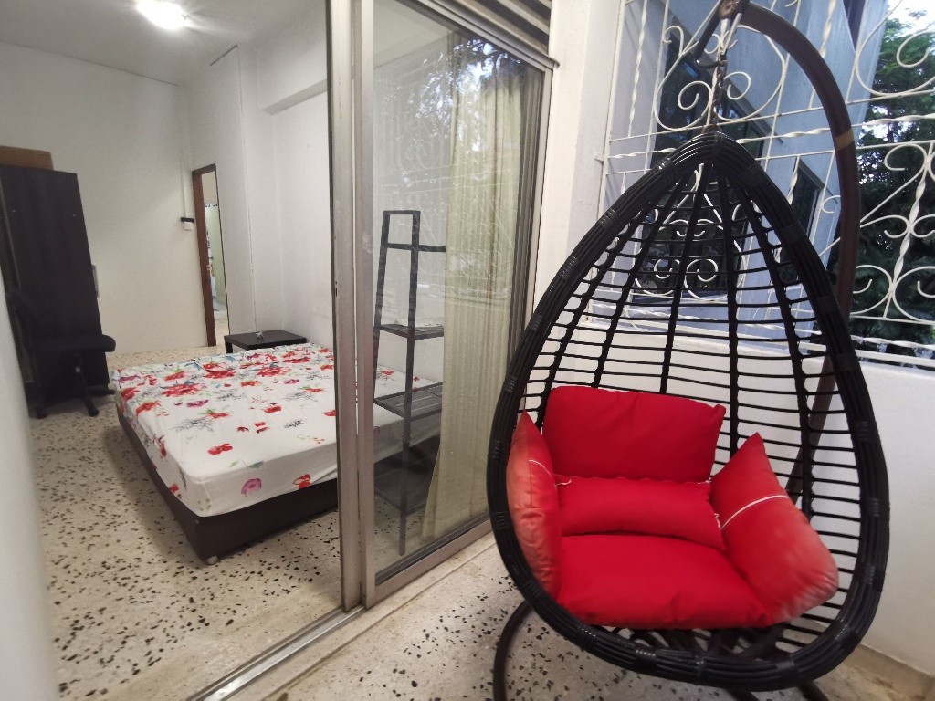 Kum Hing Court #03-30 Rm5 - Orchard - Bedroom - Homates Singapore