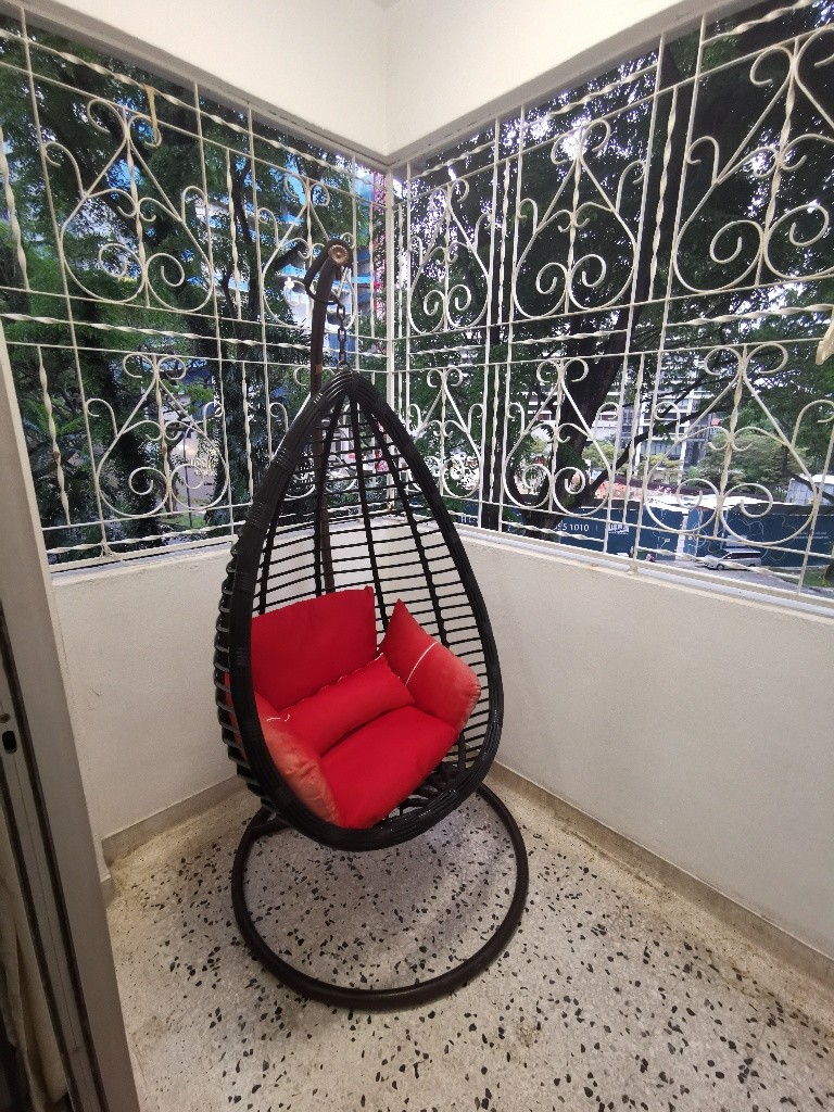 Kum Hing Court #03-30 Rm5 - Orchard - Bedroom - Homates Singapore