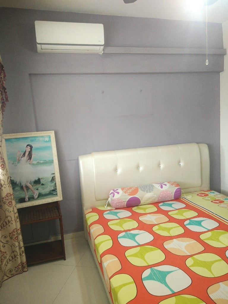 Near NUS, Large Common Room, 5-10 min Walk to Campus - Clementi - Bedroom - Homates Singapore