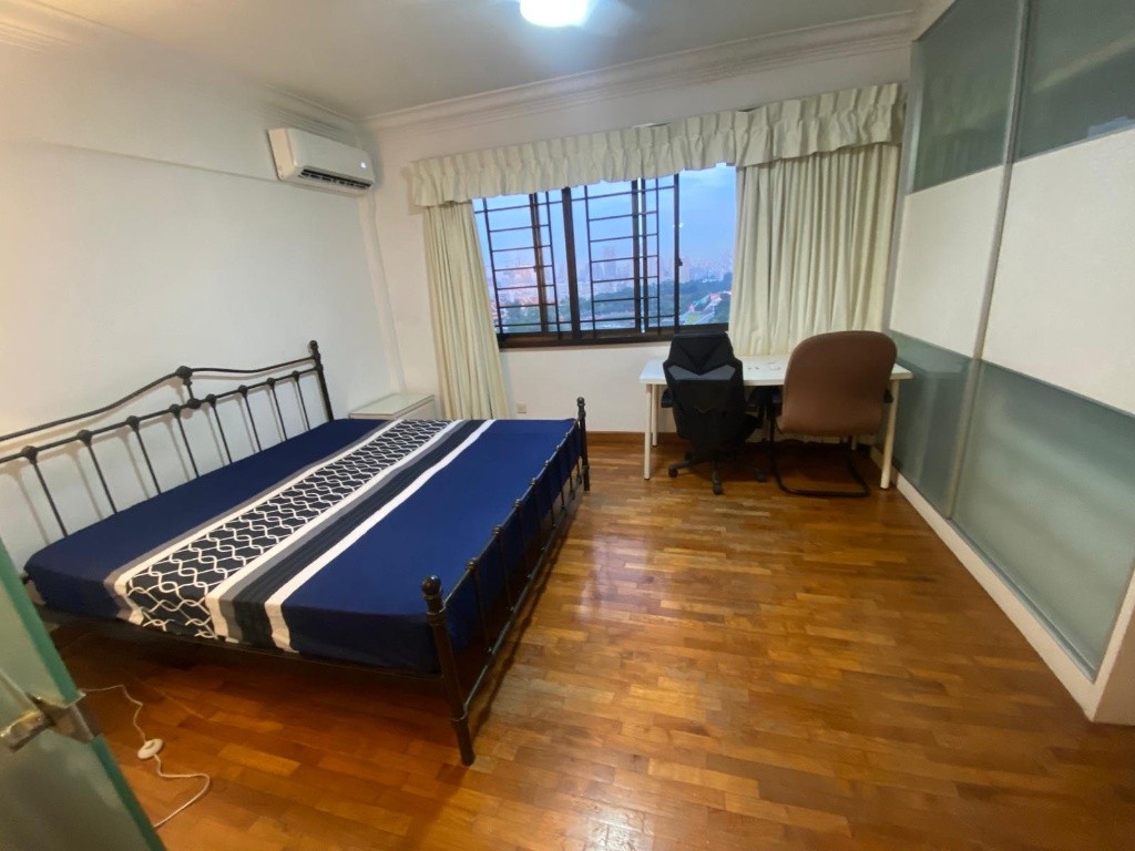 Master bed Room $1,680 SGD for 1 pax - Bishan 碧山 - 分租房間 - Homates 新加坡