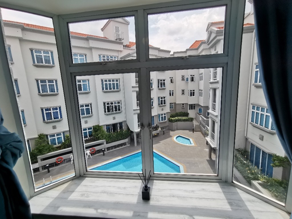 Novena MRT / Mount Pleasant MRT / Available Immediately / Min 3 - 12 Month Reantal / For 1 - 2 - Newton - Flat - Homates Singapore