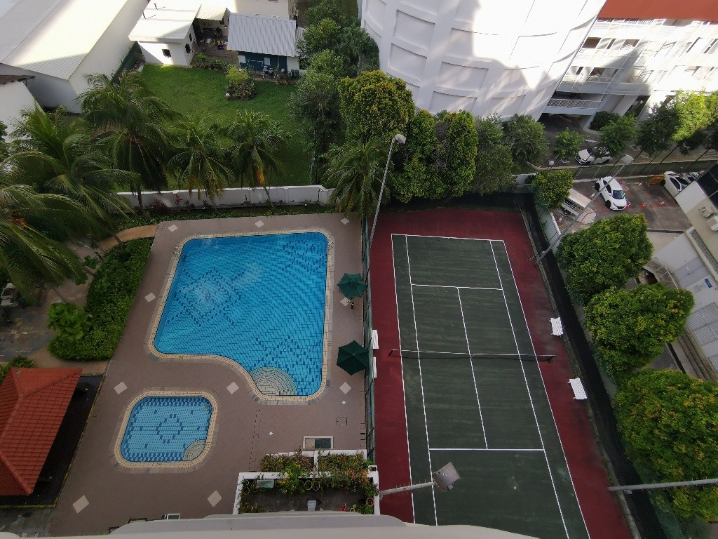 Available On 8 Aug - Common Room/FOR 1 PERSON STAY ONLY/Aircon/Wifi/No owner staying/No Agent Fee/Cooking allowed/ Novena MRT/ Toa Payoh MR / Boon Keng/ Thomson MRT  - Novena - Bedroom - Homates Singapore