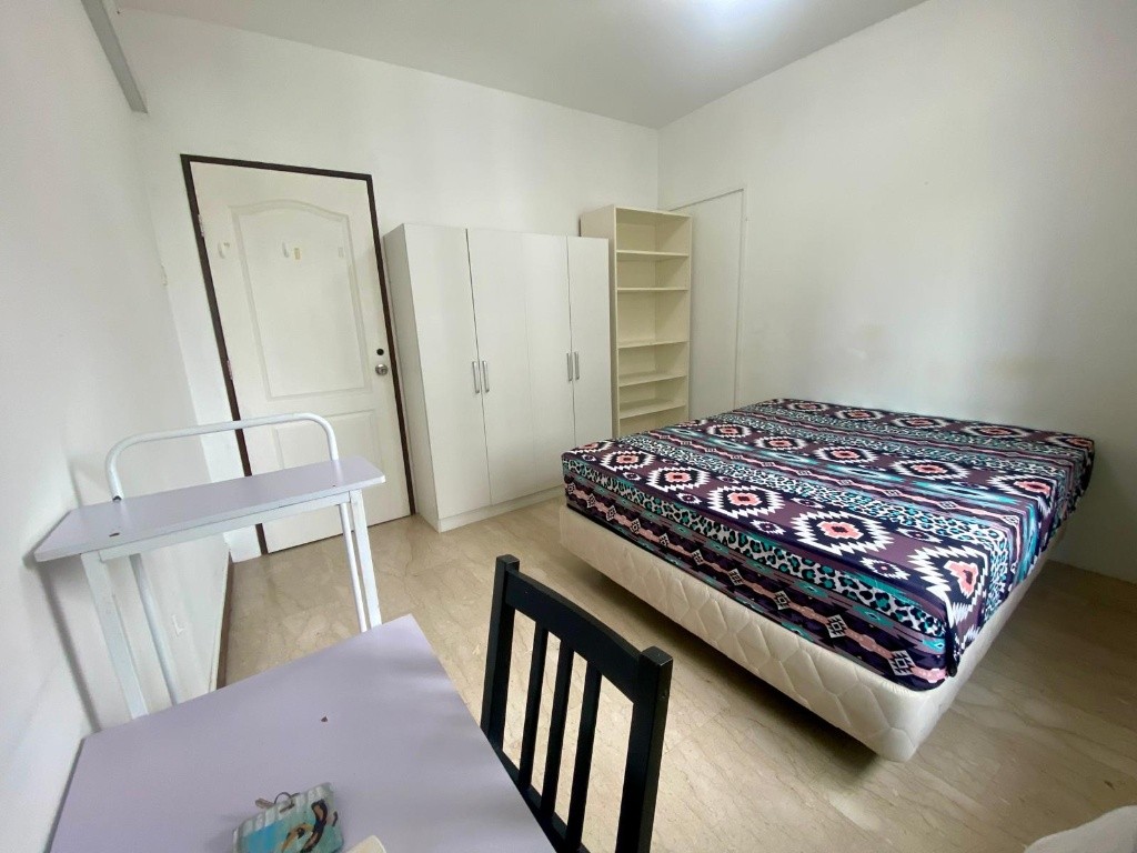 Room for Rent / River Valley (Somerset MRT) / Common Room / 1 Pax Stay / Available Immediate RM4 - Orchard 乌节路 - 整个住家 - Homates 新加坡