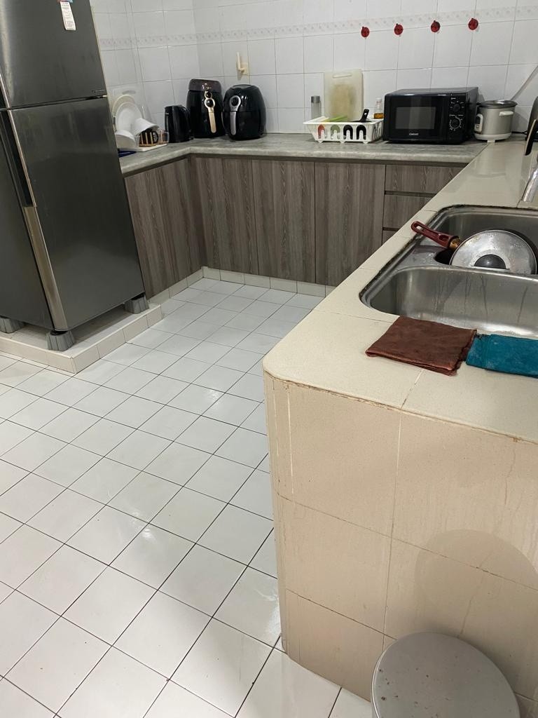 Room for Rent / Geylang (Paya Lebar MRT) / Common Room / 1 Pax Stay / Available 2 September - Geylang 芽笼 - 整个住家 - Homates 新加坡