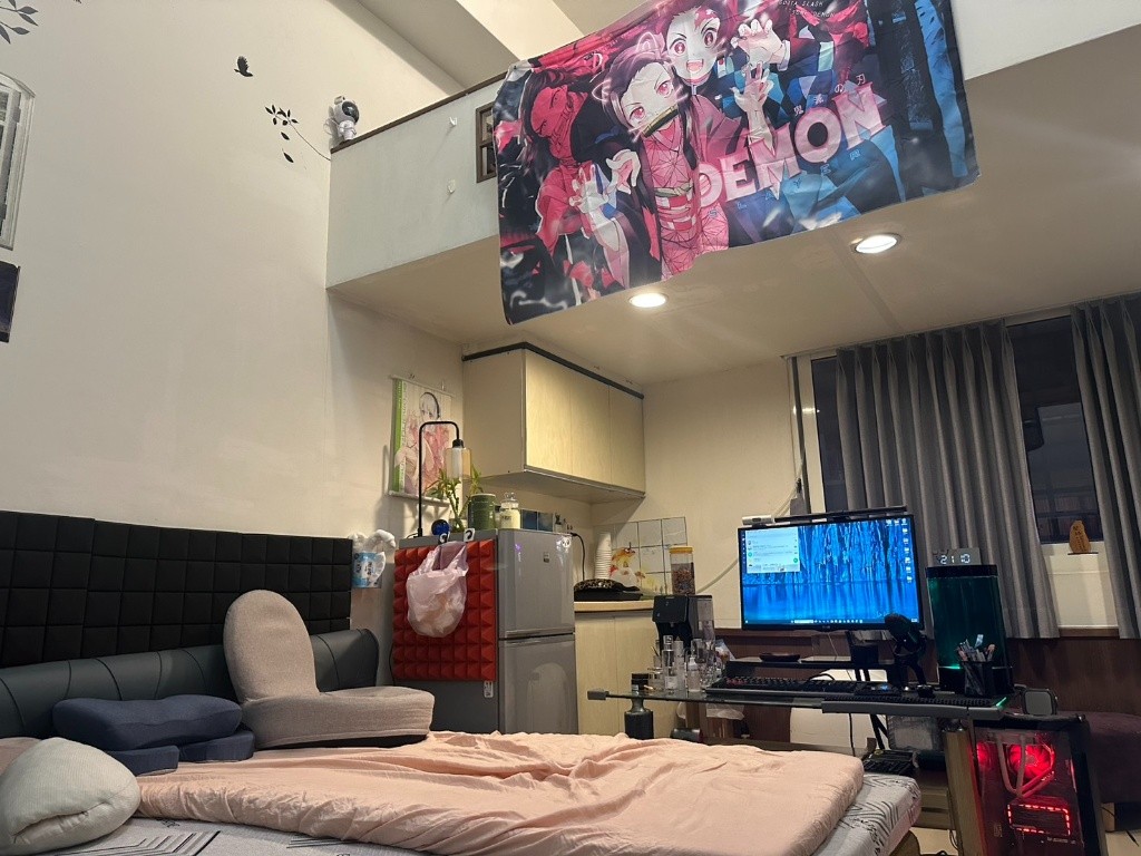 尋找單純品德好的人 - Zhubei - Bunkbed - Homates Taiwan