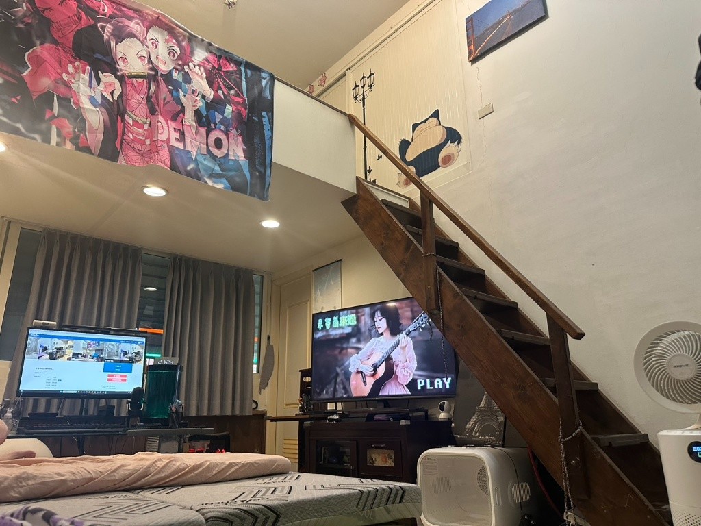尋找單純品德好的人 - Zhubei - Bunkbed - Homates Taiwan