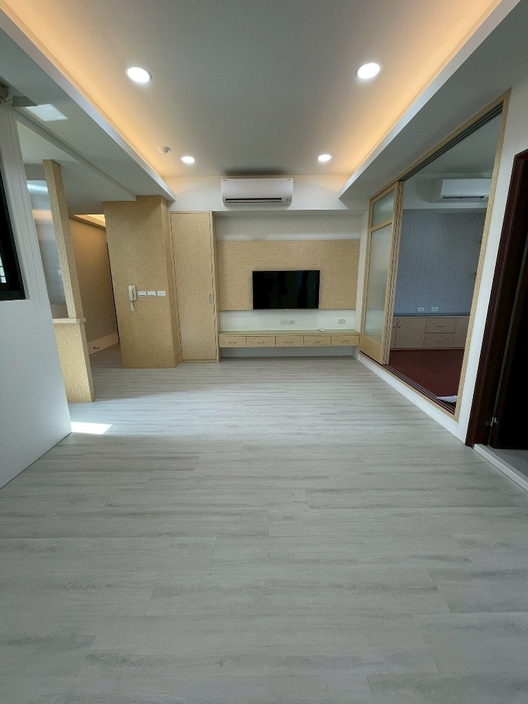 🔥稀有｜可租補｜台水台電｜三房平車｜近美光｜家具可談 - Houli - Flat - Homates Taiwan