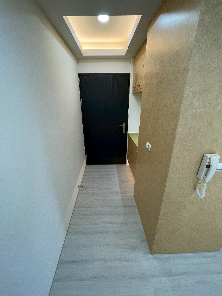 🔥稀有｜可租補｜台水台電｜三房平車｜近美光｜家具可談 - Houli - Flat - Homates Taiwan