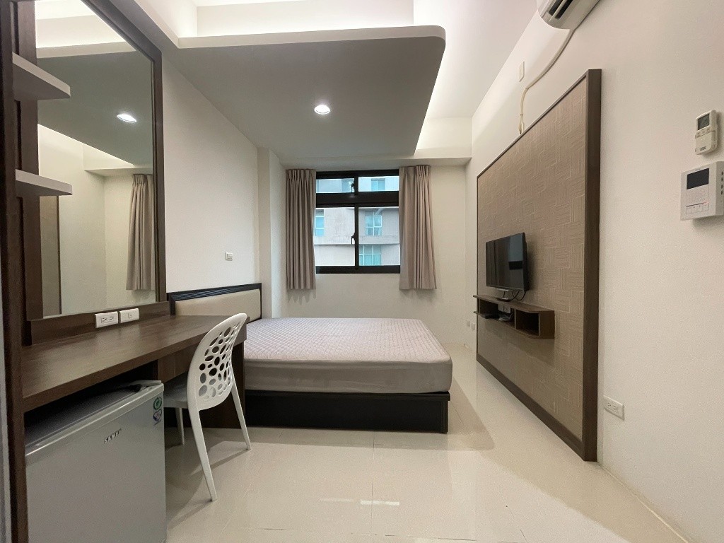 ✅租補💕精品絕美裝潢💕低價優質💕管理規範 - Wuri - Studio - Homates Taiwan