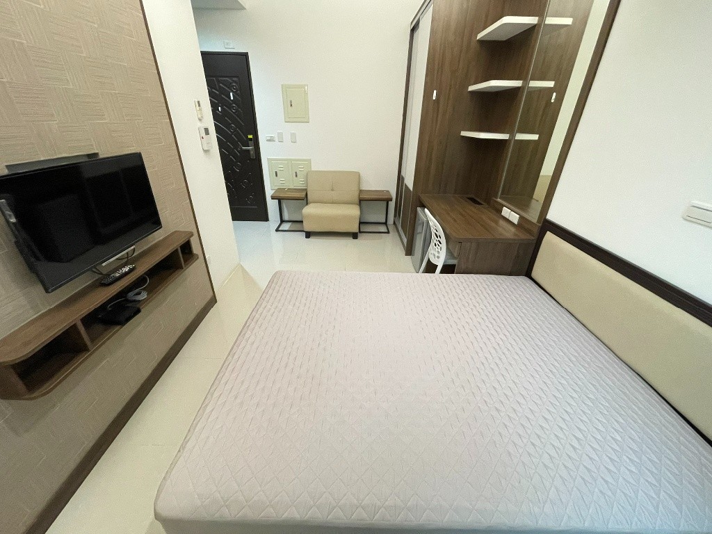 ✅租補💕精品絕美裝潢💕低價優質💕管理規範 - Wuri - Studio - Homates Taiwan