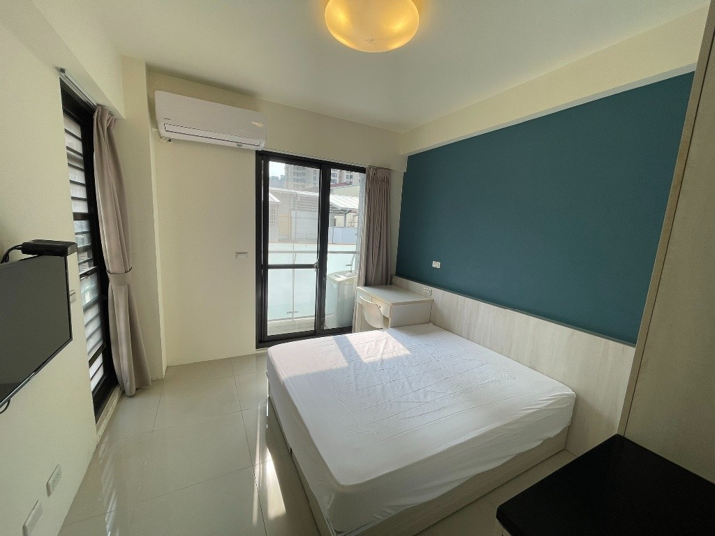 租補🌟文心公園捷運🌟採光電梯美套房 - Nantun - Studio - Homates Taiwan