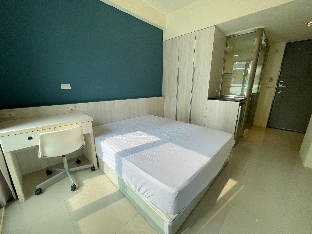 租補🌟文心公園捷運🌟採光電梯美套房 - Nantun - Studio - Homates Taiwan