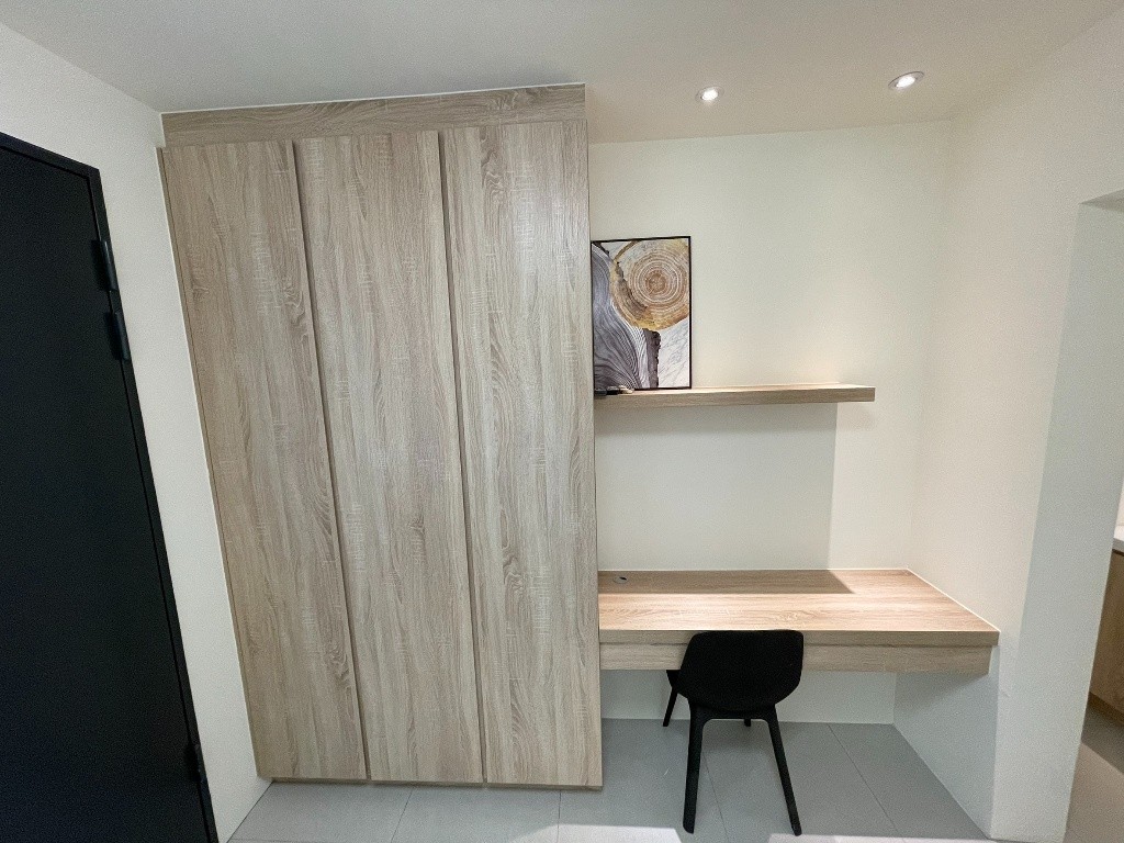  租補🏠溫馨1房1廳🏠精緻生活捷運宅🏠 - Nantun - Studio - Homates Taiwan