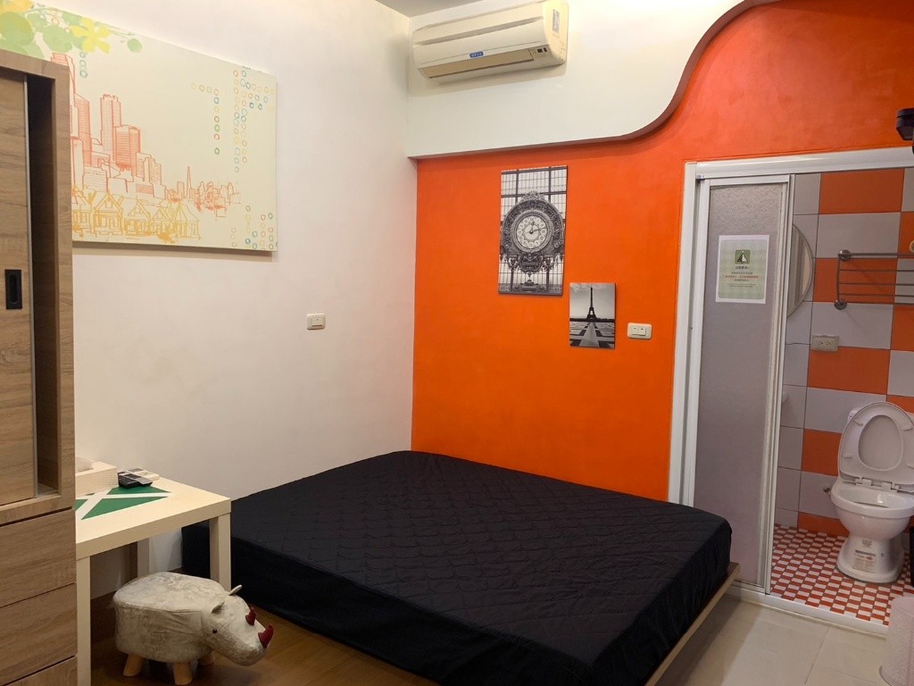 逢甲商圈💓小資好宅💓可租補 - Xitun - Studio - Homates Taiwan