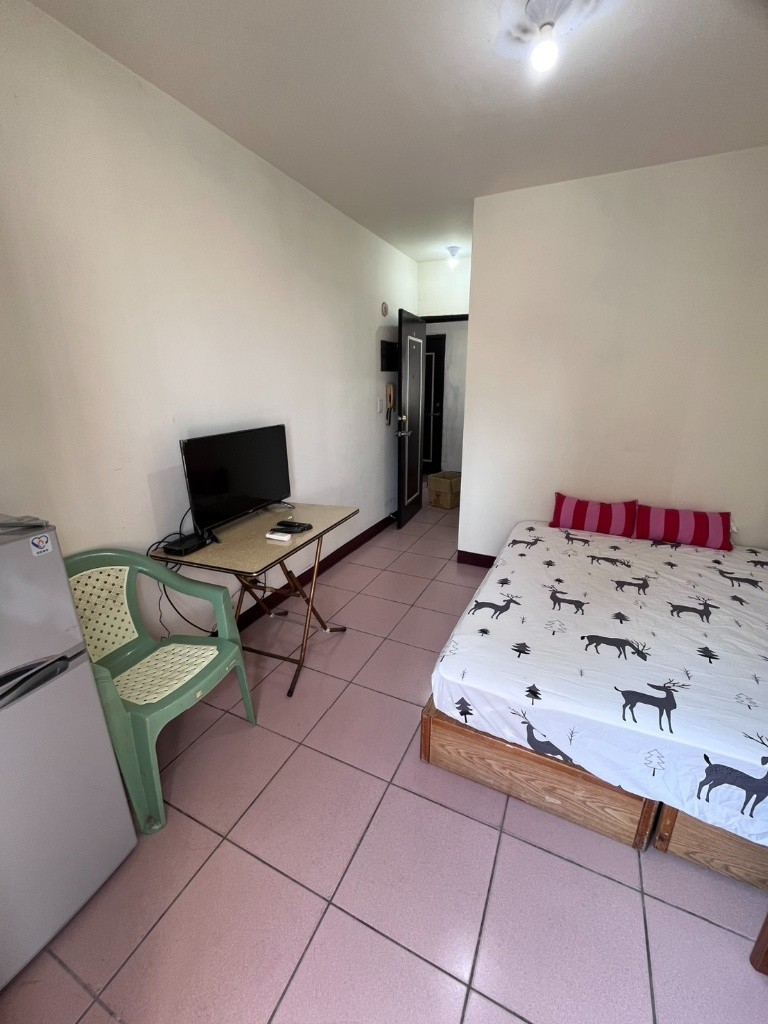 🌟稀有｜可租補｜台水台電｜電梯套房｜獨立陽台🌟 - Beitun - Studio - Homates Taiwan