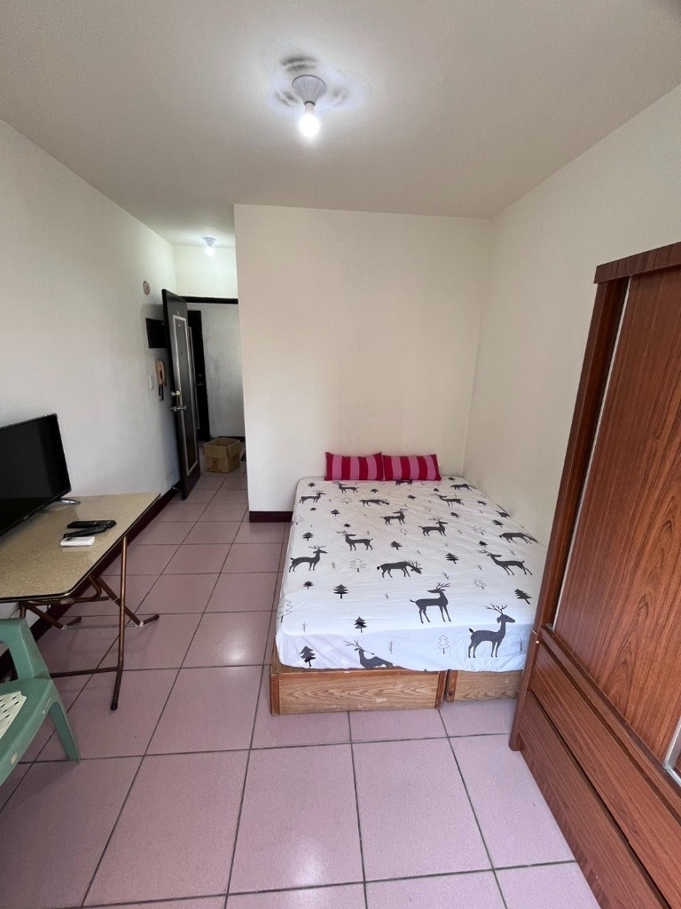 🌟稀有｜可租補｜台水台電｜電梯套房｜獨立陽台🌟 - Beitun - Studio - Homates Taiwan