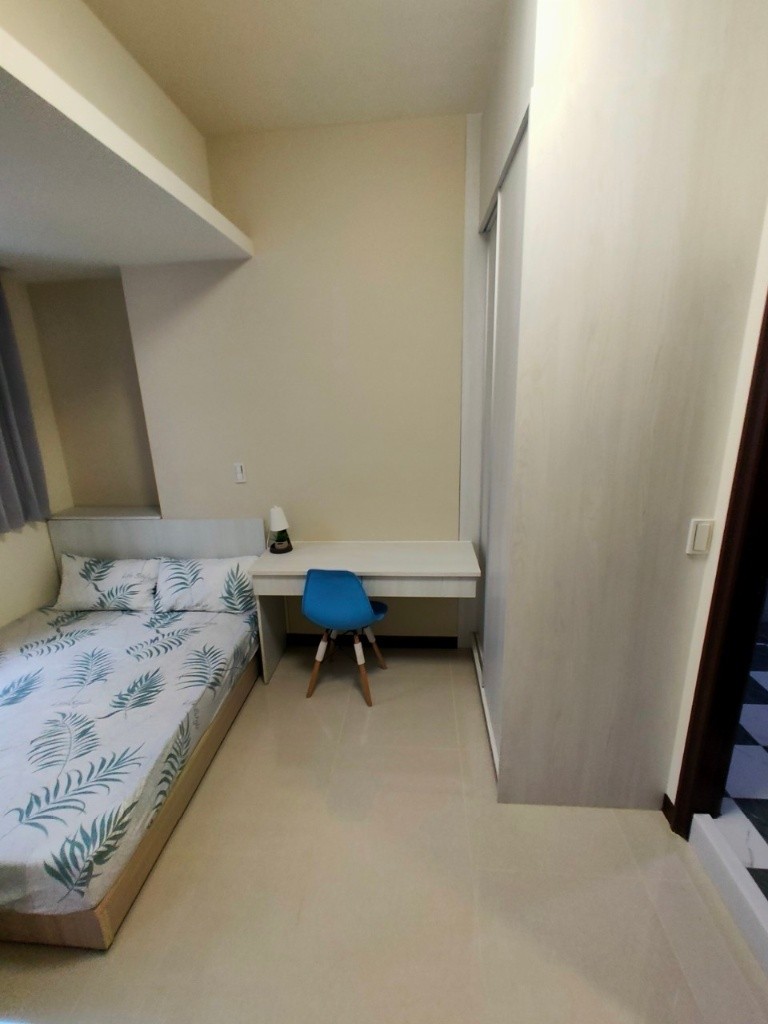 租補🌈社口、國道一旁🌞採光精美獨洗曬 - Shengang - Studio - Homates Taiwan