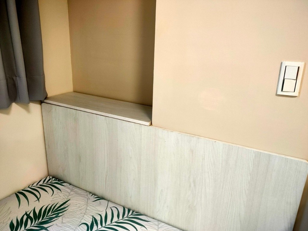 租補🌈社口、國道一旁🌞採光精美獨洗曬 - Shengang - Studio - Homates Taiwan