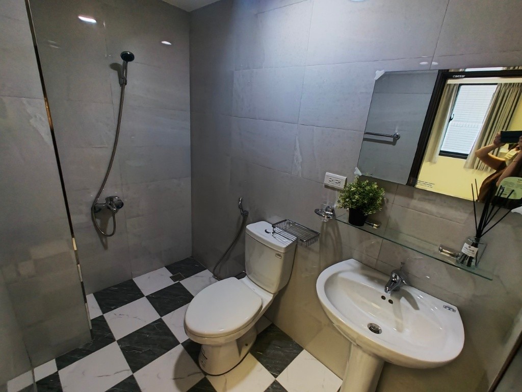 租補🌈社口、國道一旁🌞採光精美獨洗曬 - Shengang - Studio - Homates Taiwan