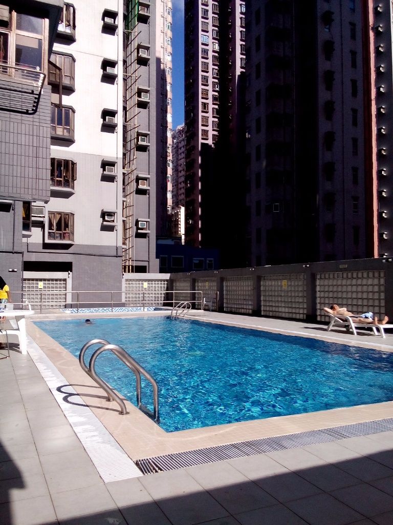 Stylish Apartment near HKU MTR/Sai Ying Pun MTR - 西區 - 住宅 (整間出租) - Homates 香港