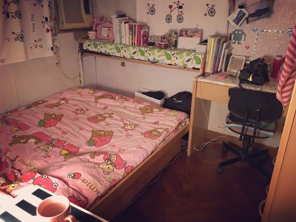 Incredibly Low Rent! Large Furnished Room in a Culturally Vibrant Community  - 旺角/油麻地 - 房間 (合租／分租) - Homates 香港