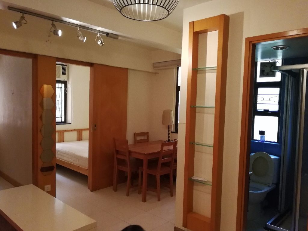 免佣!No agency fees 西營盤2房 Sai Ying Pun 2rooms - 西區 - 住宅 (整間出租) - Homates 香港