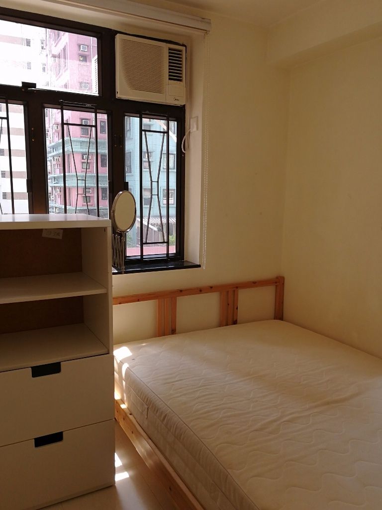 免佣!No agency fees 西營盤2房 Sai Ying Pun 2rooms - 西區 - 住宅 (整間出租) - Homates 香港