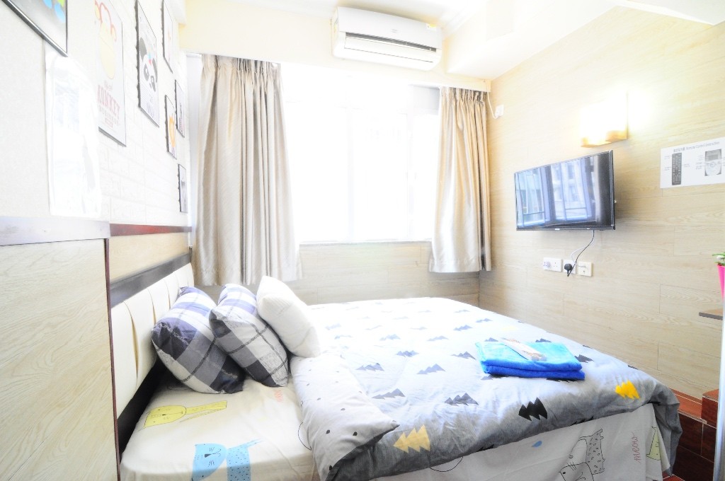 獨立套房連浴室Cozy Room with Bathroom - 佐敦/尖沙咀 - 獨立套房 - Homates 香港